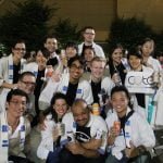 Coto Japanese Academy Cultural Event - Omikoshi 2014