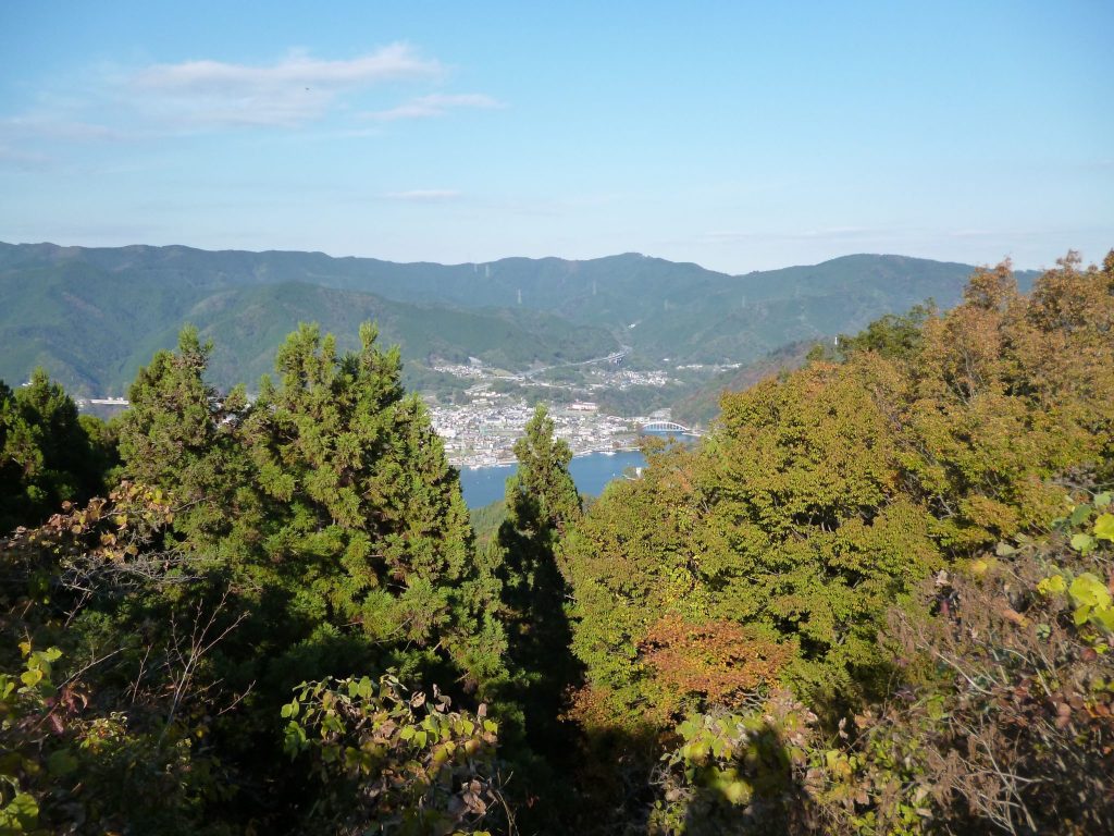 Autumn Hiking Tour ー Mt. Sekirozan in Kanagawa