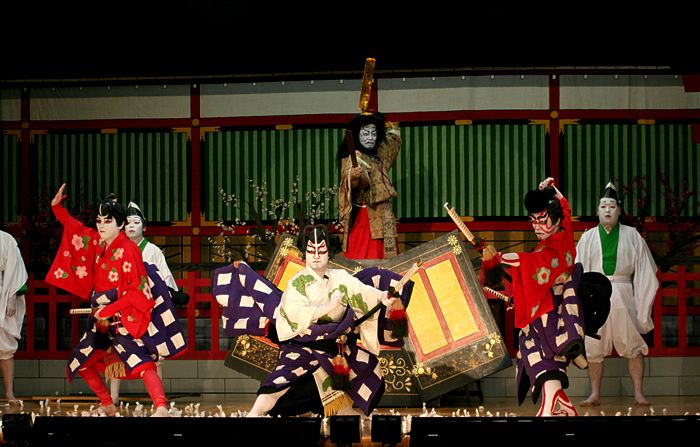 kabuki6月