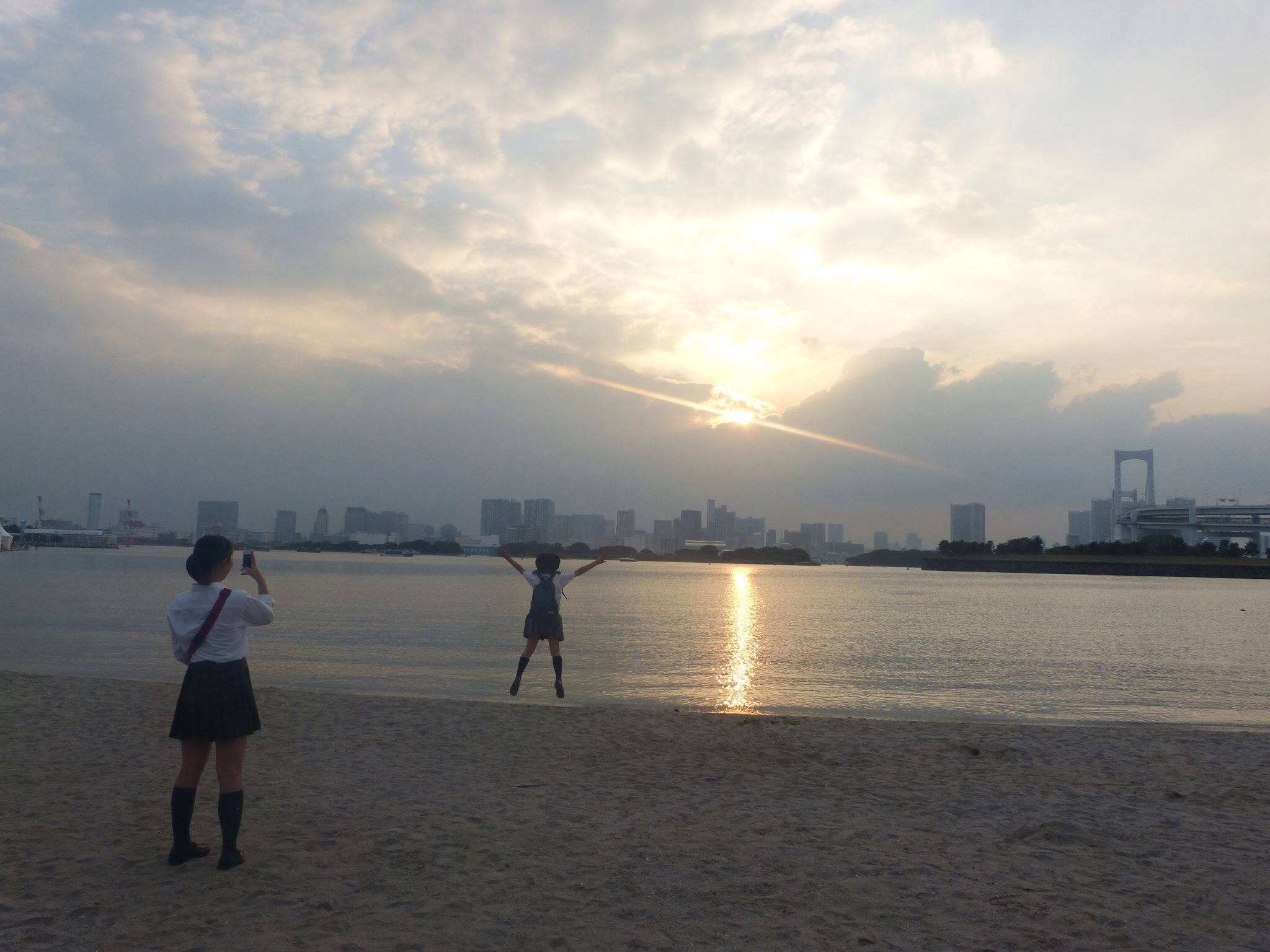 Odaiba_Sibylle Le Jolly