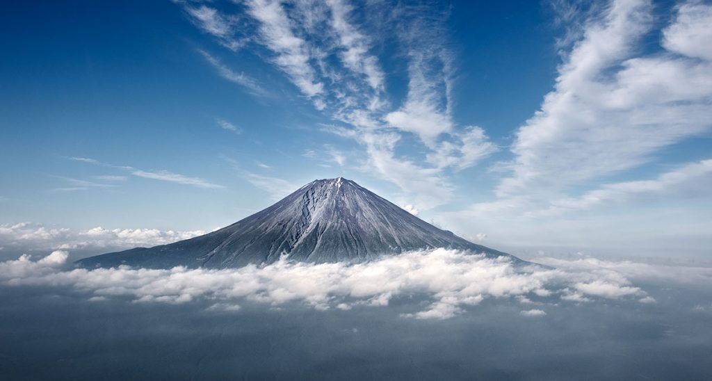 Mt Fuji, image, photo, picture