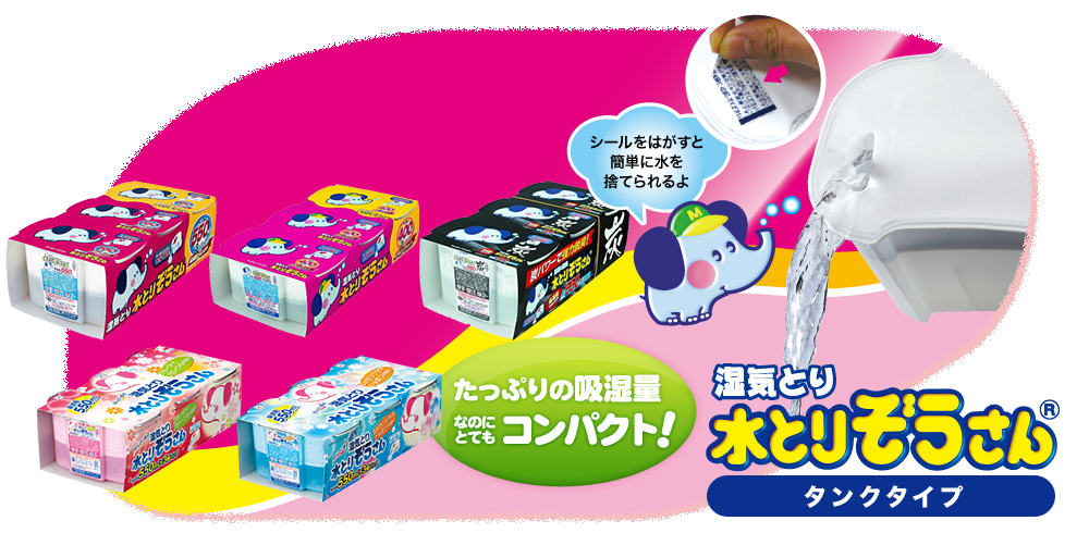 Dealing With Mold In Japan During The Rainy Season