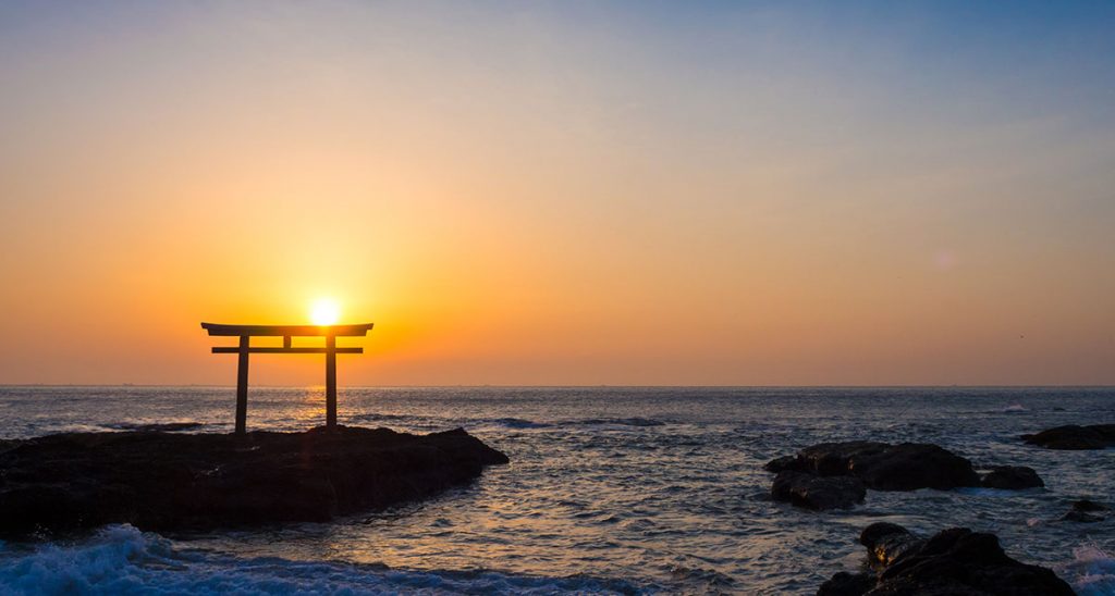 Japan Ocean Day