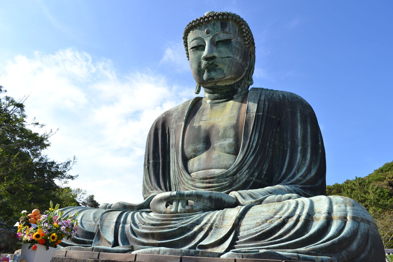 buddha-a kamakura kanagawa prefecture japan