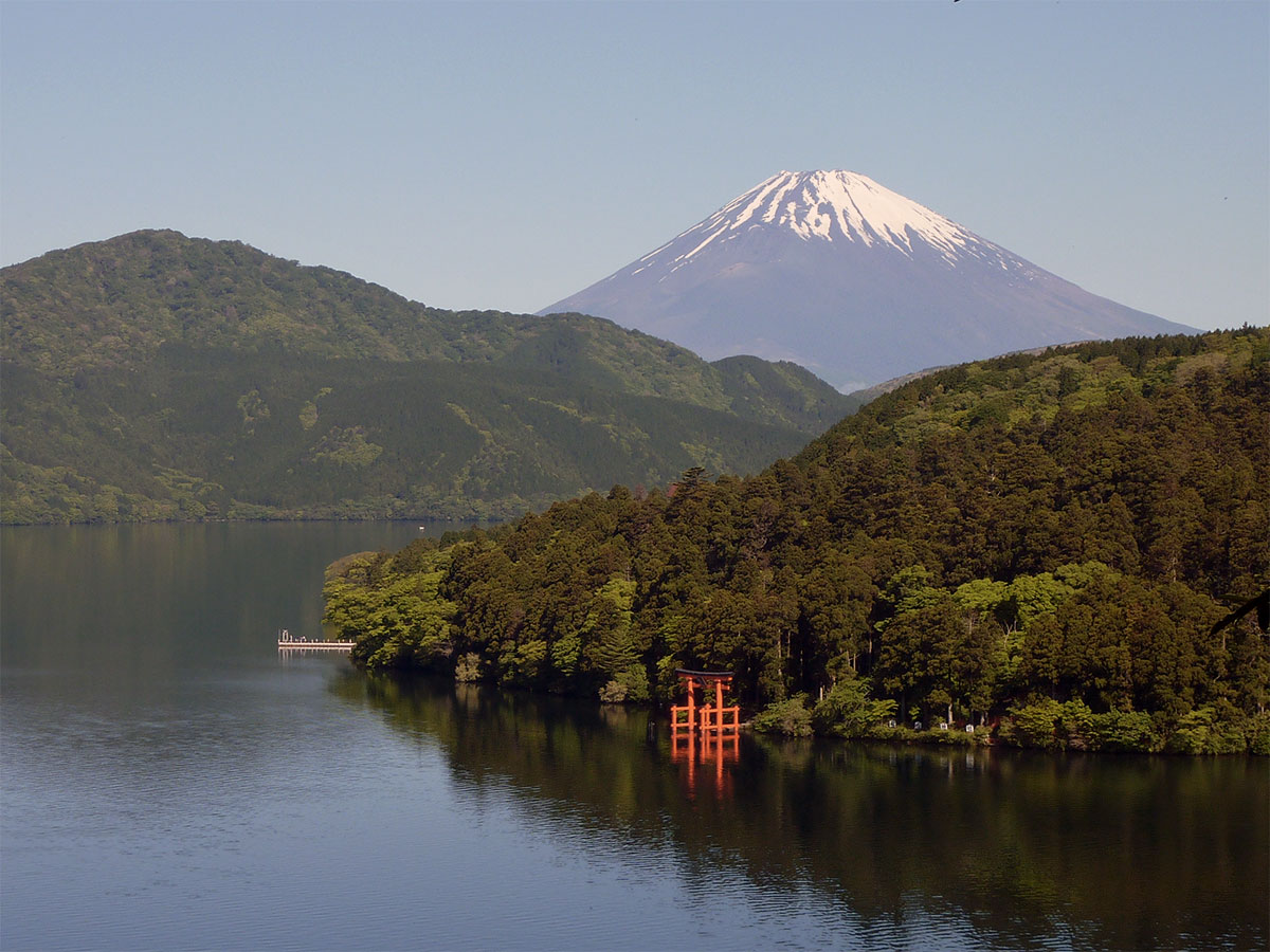 hakone kanagawa prefecture japan