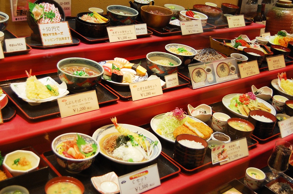 osakan food innovation - osaka prefecture japan