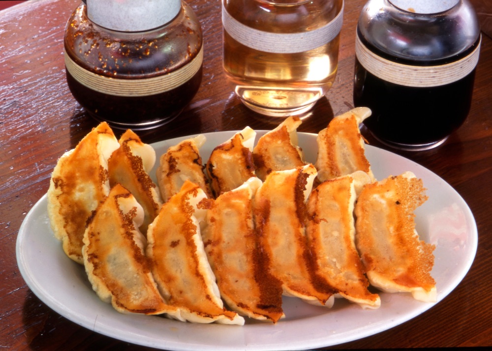 gyoza