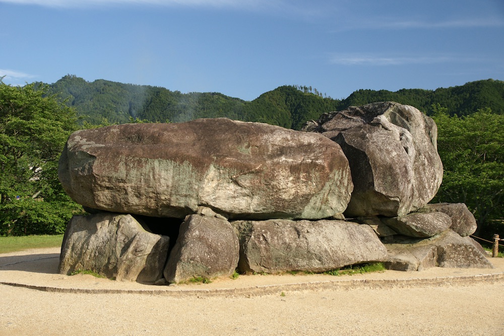 ishibutai_tomb