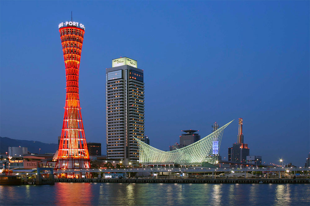 Kobe City Hyogo Prefecture Japan
