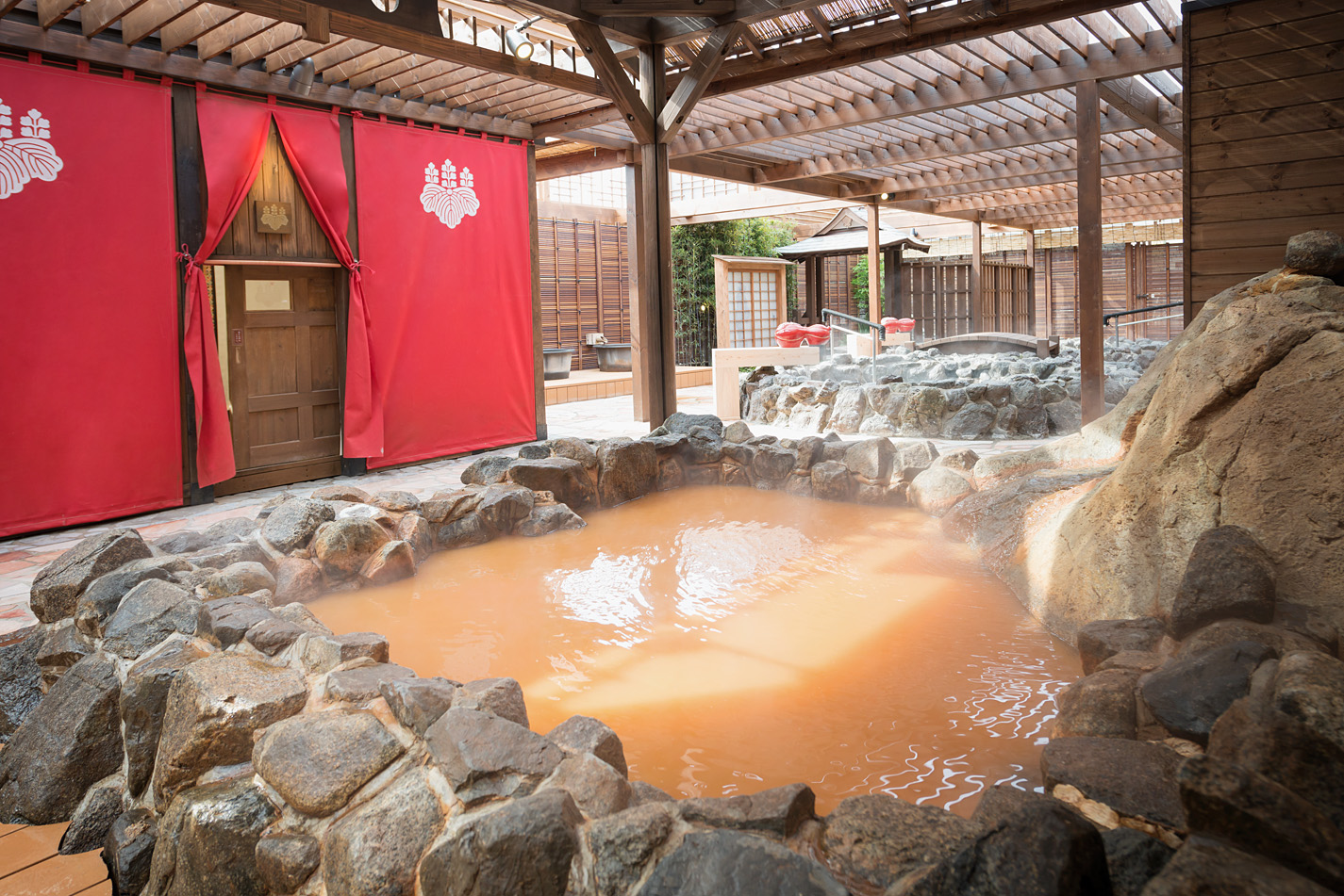 Arima onsen Hyogo Prefecture Japan