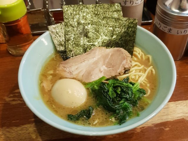 How to Order a Bowl of Ramen, shouyu, image, picture, photo