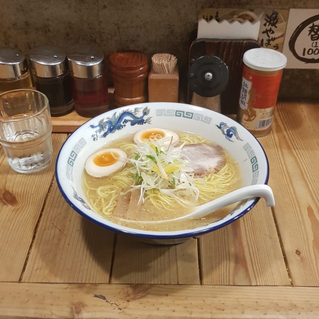 A Bowl of Ramen, how to order a bowl of ramen, food, picture, image
