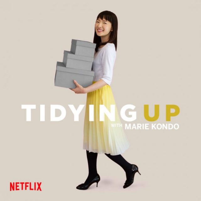 Marie Kondo