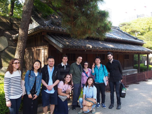 Edo Castle