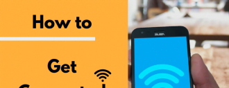 how to get connected in Japan