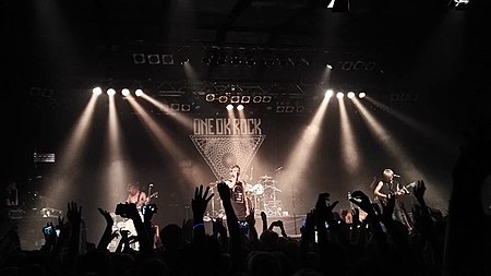 Top 10 J-Pop Group & Songs to Learn Japanese, One ok rock, image, photo, picture, illustration
