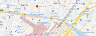 map of Coto Academy