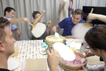 Sushi Making Workshop