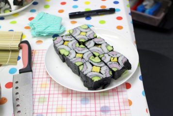 Shikaimaki Sushimaking Workshop