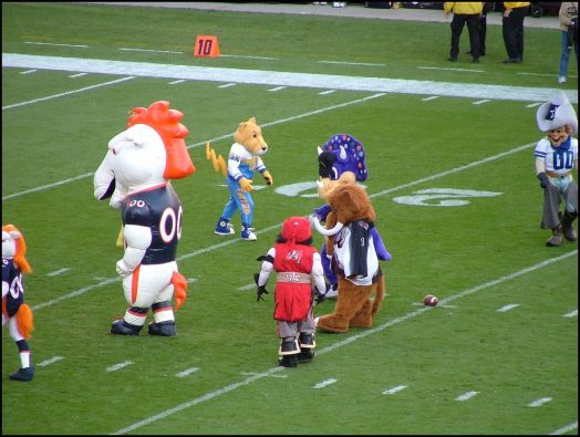Mascots