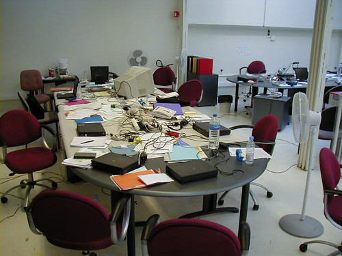 An Office An Office