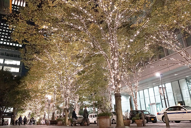 Marunouchi Illumination
