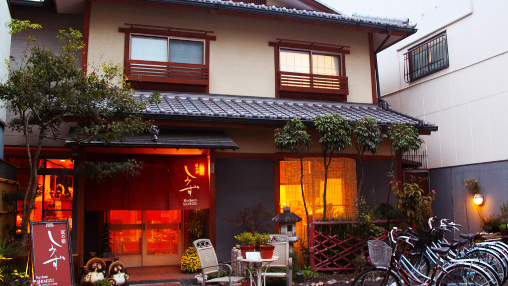 tochigi baby-friendly ryokan in Japan at Tochigi