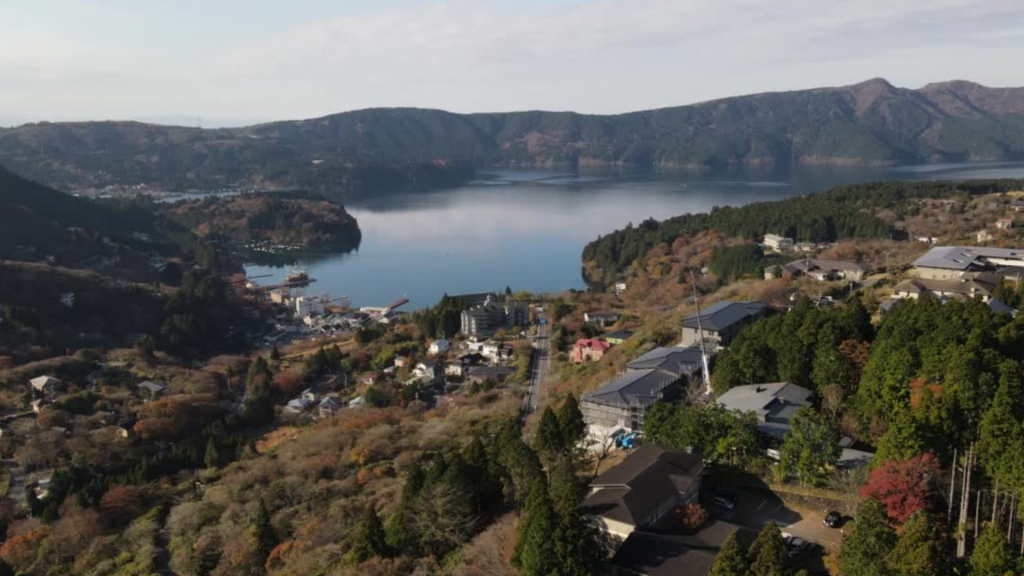 kanagawa baby-friendly ryokan in Japan in Kanagawa