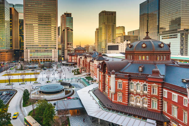 tokyo station