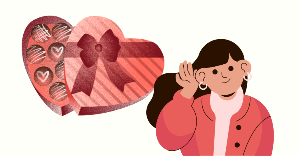 valentine's day in japan | Coto academy