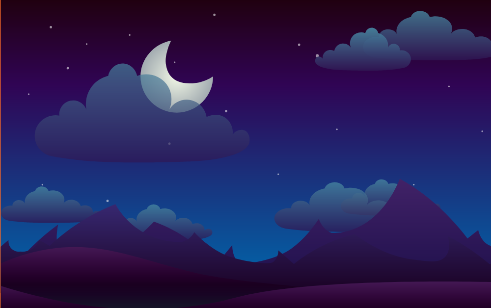 Night Time Greetings in Japanese 