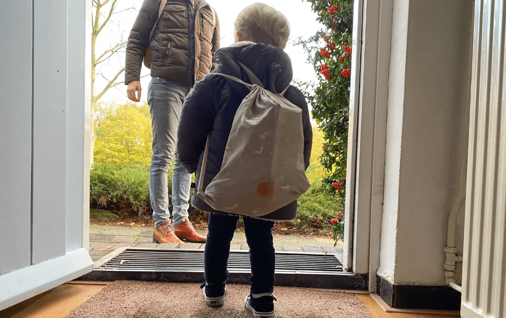 Japanese Phrase For When You Leave & Arrive Home 