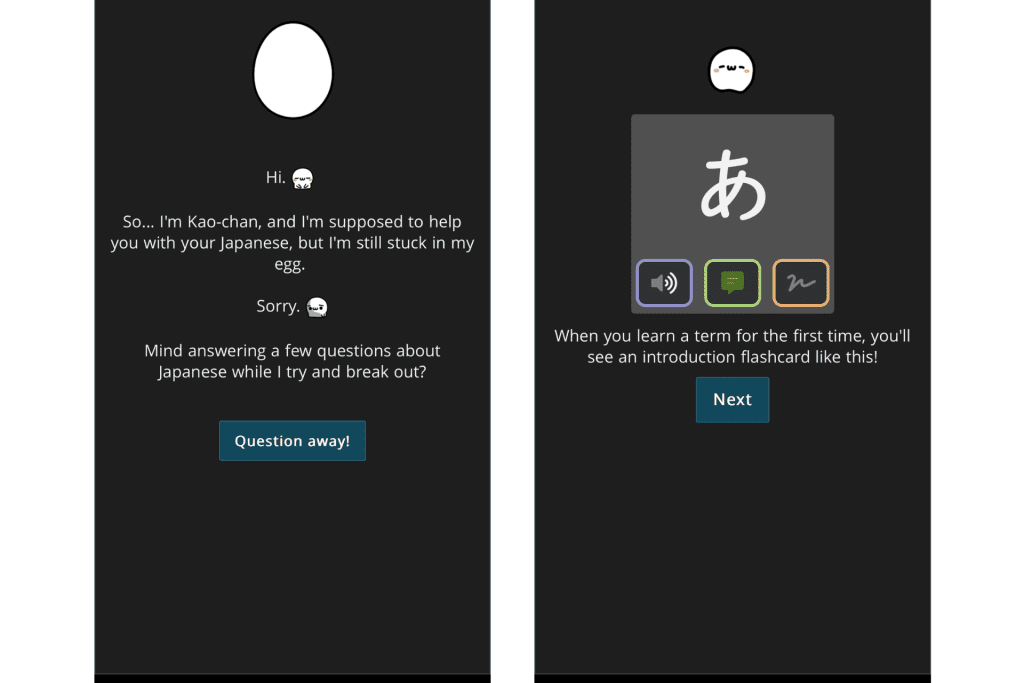 review on renshuu learning japanese app