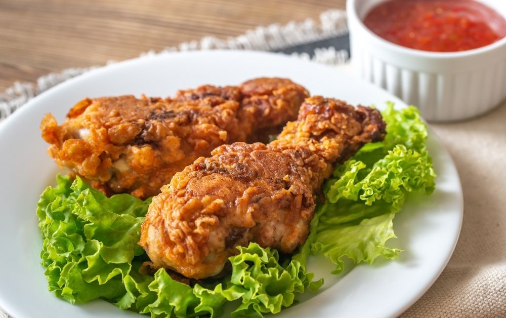 Why Japanese People Eat KFC During Christmas Food 