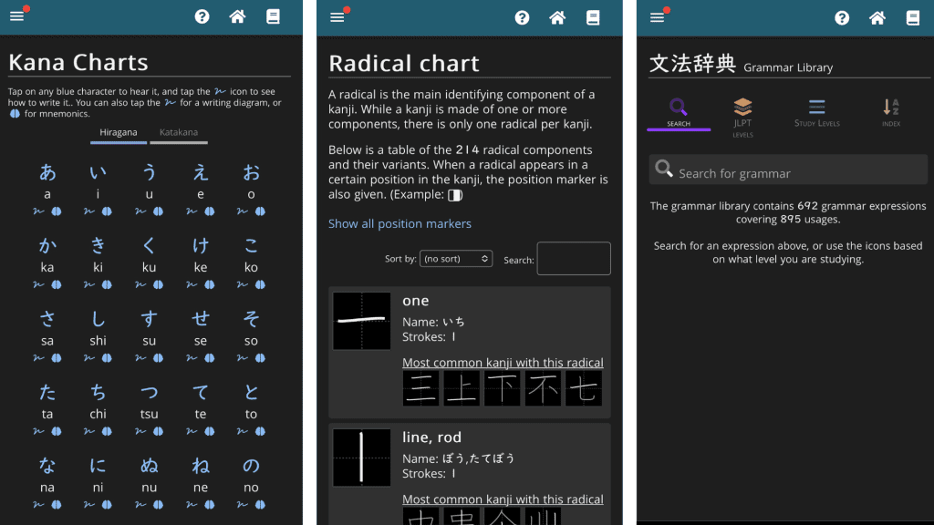 is renshuu a good app to learn japanese