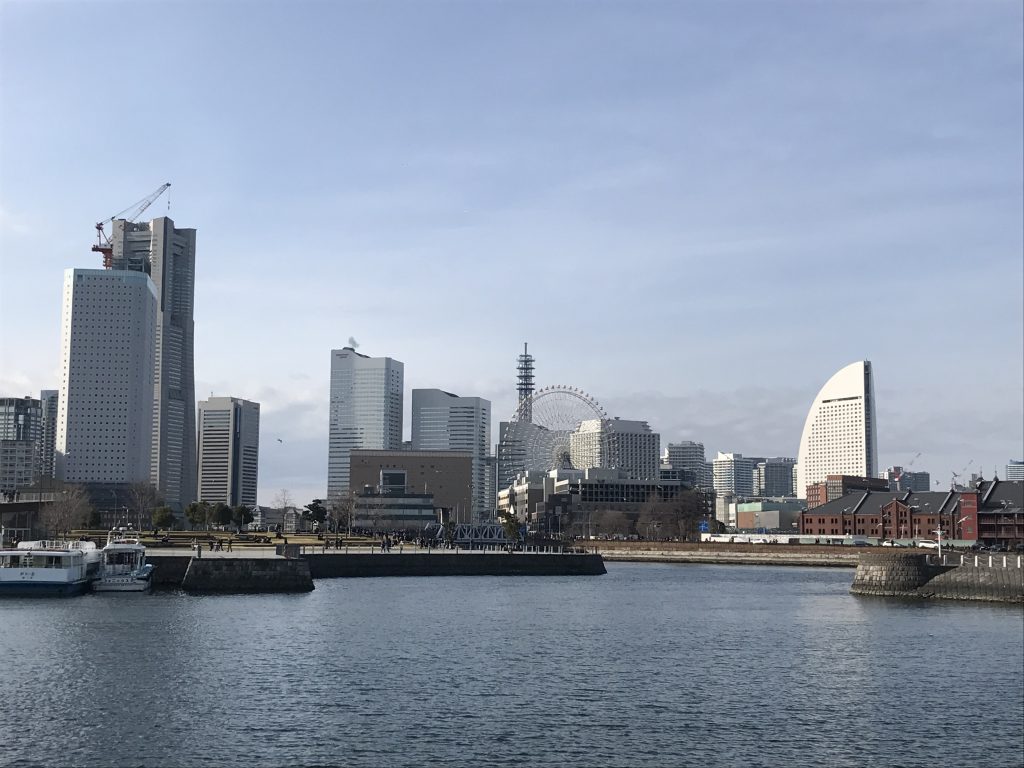 day trip yokohama