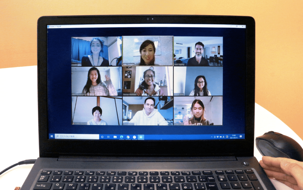 learn japanese online vs abroad