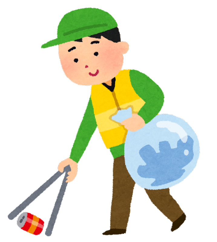 volunteering in japan