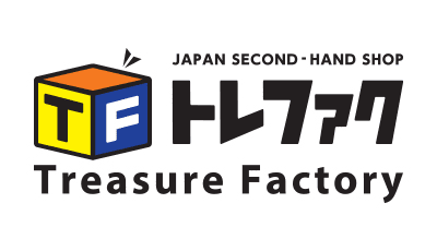 treasure factory second hand shop japan