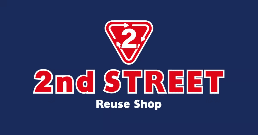 2nd street resuse shop japan
