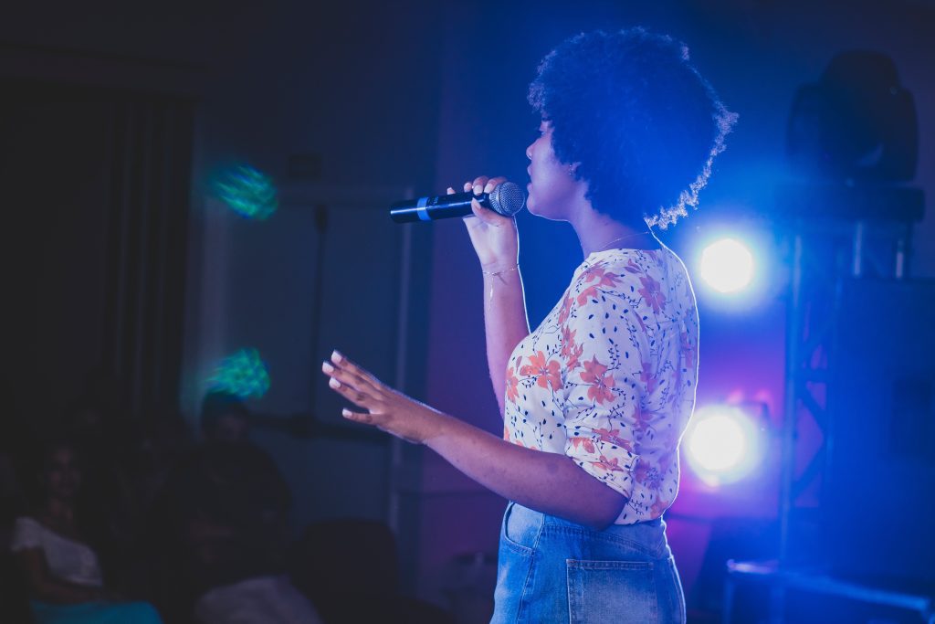 Release your inner diva in Karaoke in Japan