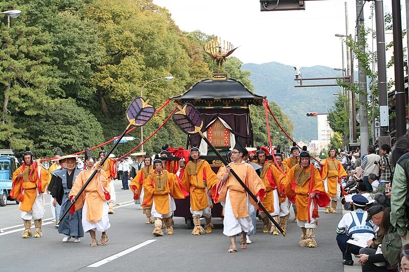 Delve into the more traditional side of Japan during your time visiting! 