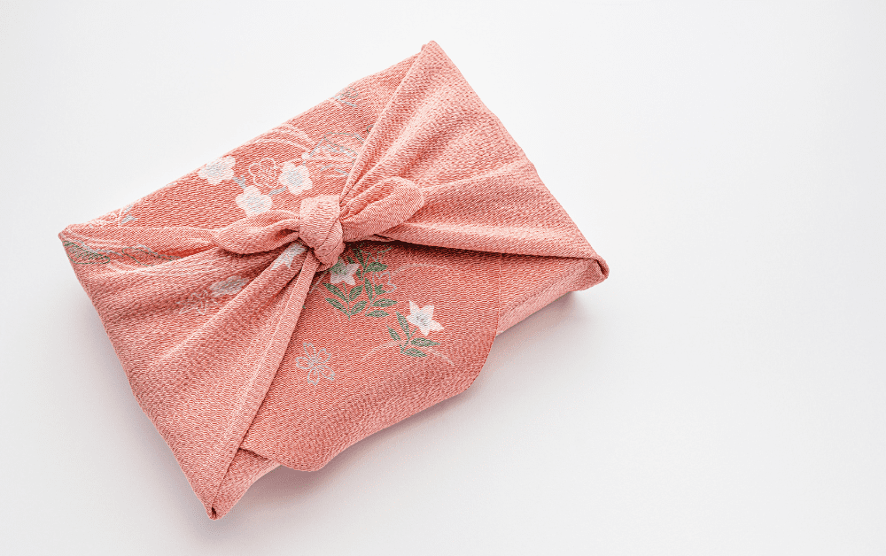 Art of Gift Wrapping, Japanese gift-wrapping